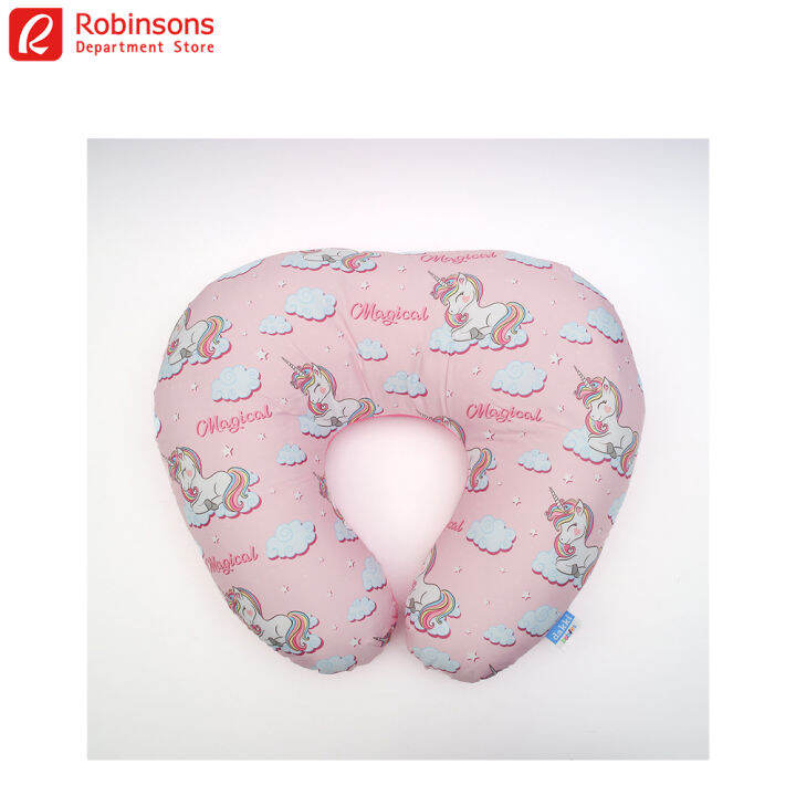 Dakki Nursing Pillow Unicorn Magical Pink Lazada PH