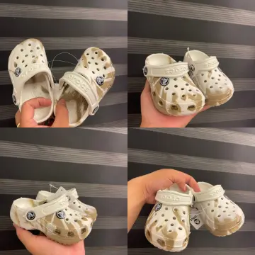 Newborn baby crocs online shoes