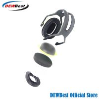 Anti-noise Ear Muff Hearing Protection Soundproof Shooting Earmuffs Earphone Noise Redution Workplace Safety