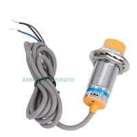 ถูกสุด! LJ24A3-10 BX AX BY AY EX DX EZ DZ Proximity switch DC NPN สองหรือสามสายปกติเปิดปกติปิดเซ็นเซอร์ M24