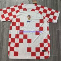 □❣❀ HYRTGHR 049A 22-23 Croatia at home to Thai version of the shirt
