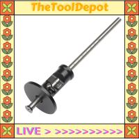 TheToolDepot ที่เครื่องวัดทำเครื่องหมายทำเครื่องหมายงานไม้ที่มีอะไหล่ใบมีดโลหะแข็งแท่นอุปกรณ์ทำมือไม้สำหรับช่างไม้