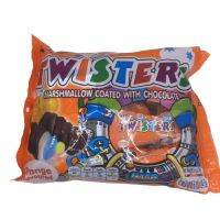 ?สินค้าแนะนำ? (Citrus coated) Twister Marsh Mellow 6G x24pcs ทวิสเตอร์ มาร์ชเมลโล 6กรัมx24ชิ้นJR6.4518?โปรโมชั่นพิเศษ?