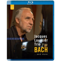 Jazz Bach Jacques Lucier - Jazz Trio Leipzig St Thomas Cathedral 25g