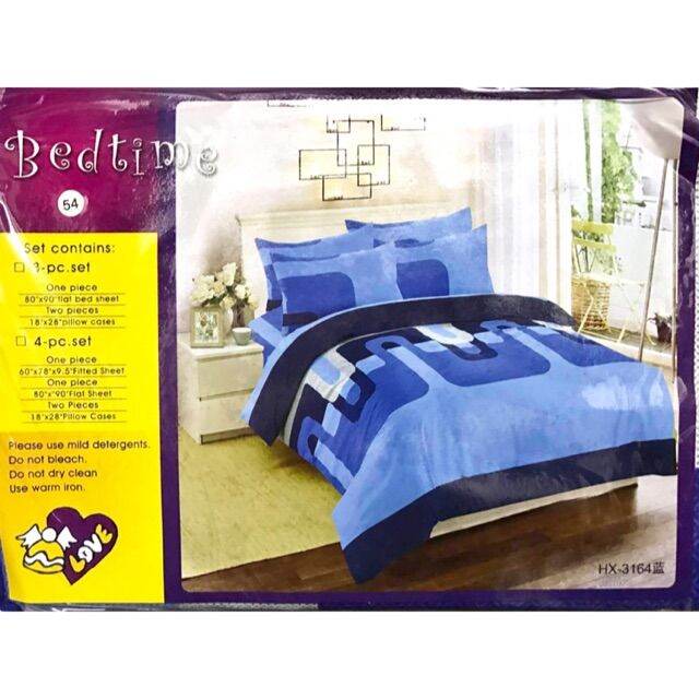 Bed sheet 3 in 1 Lazada PH