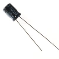 20PCS 16V 25V 50V DIP Aluminum Electrolytic Capacitor 16V 35V 47UF 100UF 220UF 330UF 470UF 5*11mm 5*7mm 6*11mm Electrical Circuitry Parts