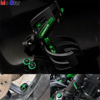 For KAWASAKI versys 1000 Versys650 Versys X300 Motorcycle Water Bottle Holder Accessories Bottle Cage Tire Valve caps Cover