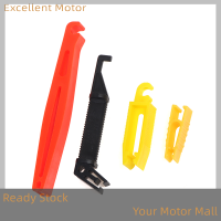 Excellent 4ชิ้น/เซ็ต Universal Blade FUSE PULLER Automobile FUSE CLIP TOOL EXTRACTOR removal