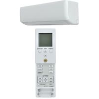 AR-REB1E Air Conditioner Remote Control for FUJITSU AR-REY1U AR-REB2E AOYG 09-12LD Air Conditioner Remote Control