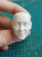 16 Scale Jessica Head Sculpt รุ่นสำหรับ12นิ้ว Action Figure ตุ๊กตา Unpainted Head Sculpt No.385