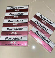 [พร้อมส่ง] Paradent ACE For Treatment of Pyorrhoea ยาสีฟันรักษา เหงือกร่น ขนาด 40 กรัม