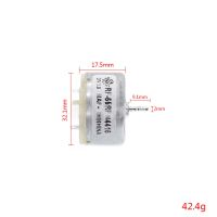 DC 3V-12V 6V 7.2V 9V 12V Micro RF-500TB-12560 14415 18280 Motor Precious Metal Brush Mini 32MM Electric Humidifier Alarm Electric Motors