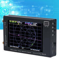 Vector Network Analyzer 50kHz ถึง 3GHz VHF Vector Network Analyzer ที่สะดวกสำหรับพีซี