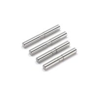 [อะไหล่รถบังคับ] TAMIYA 51637 SP.1637 TRF420 3x25mm &amp; 3x22mm Suspension Shafts (2pcs. Each) อะไหล่ทามิย่าแท้ rc