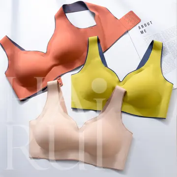 Janelim Cami Bra Wireless Cup C 8811 Size 34-42