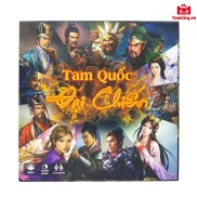 Có video thật Tam Quốc Đại Chiến - Tam Quốc Sát Bản Việt Hóa Toy s House