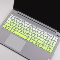 for Lenovo IdeaPad 3 15ALC6 15ITL6  laptop 15.6 82H800J8TA 2021 15.6 inch Silicone laptop Keyboard covers Protector film Skin