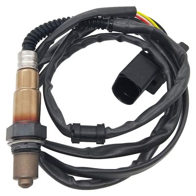 O2 Oxygen Sensor 5-Wire Wideband 4.2 Sensor 234-5117 0258007090 For A4 A8 TT Golf