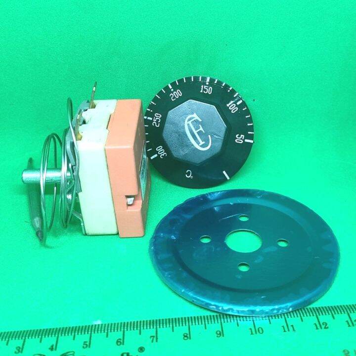 THERMOSTAT TERMOSTAT PENGATUR SUHU CUP SEALER 50300 DERAJAT 16a 250v
