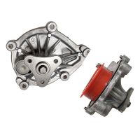 For R55 R56 R57 11517648827 Car Engine Water Pump Water Pump  Aluminium Alloy