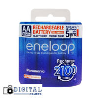 Panasonic Eneloop Rechargeable AA รุ่น BK-3MCCE/4NT 4 ก้อน/แพ็ค (1900mAh)