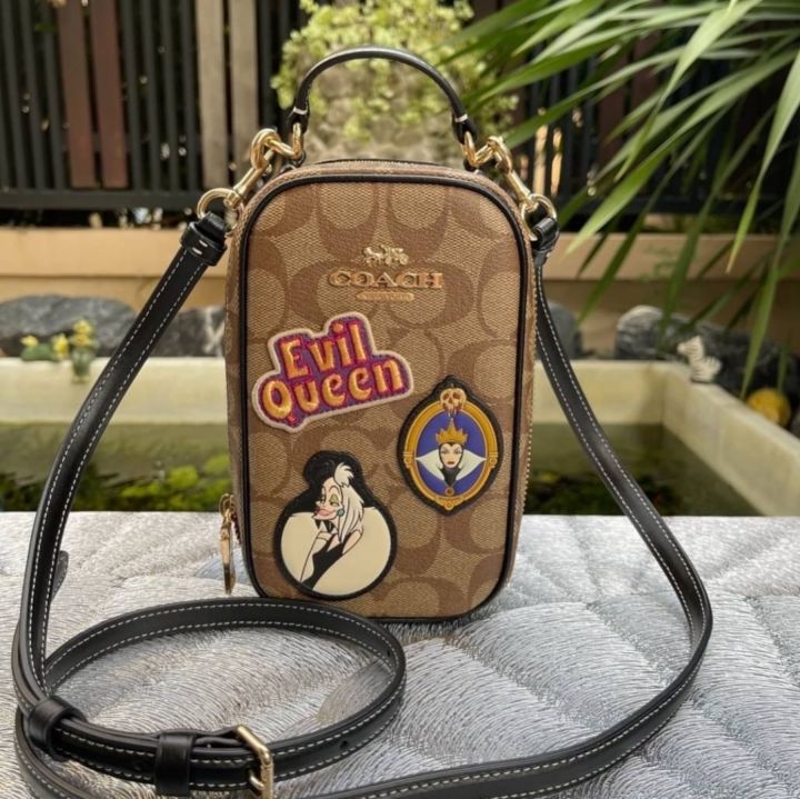 Coach Eva Phone Crossbody