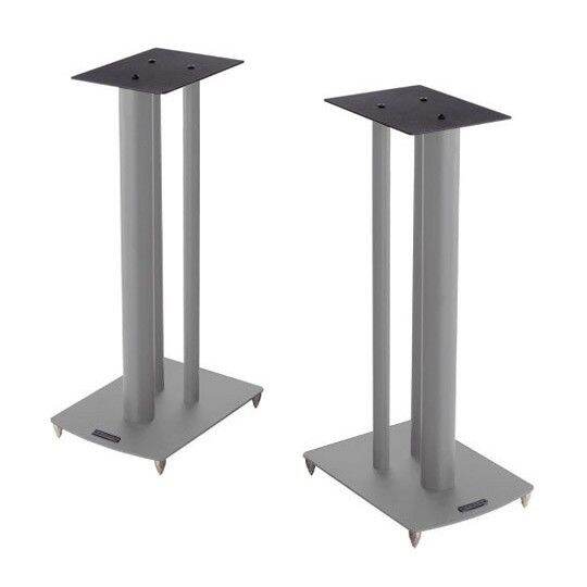 MISSION STANCETTE (SILVER), SPEAKER STANDS, BOOKSHELF STANDS Lazada