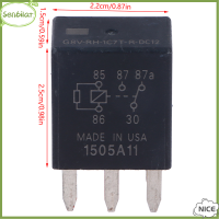 [เซนบิล] 35A G8V-RH-1C7T-R-DC12 G8VRH1C7TRDC12 12V รีเลย์รถยนต์ SPDT 12VDC 5พิน