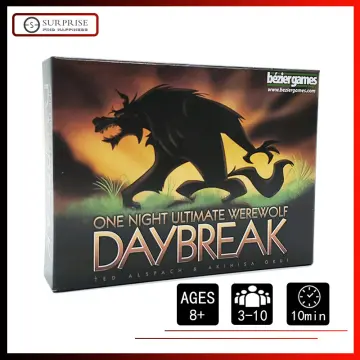 One Night Ultimate Daybreak Play Mat - Bezier Games