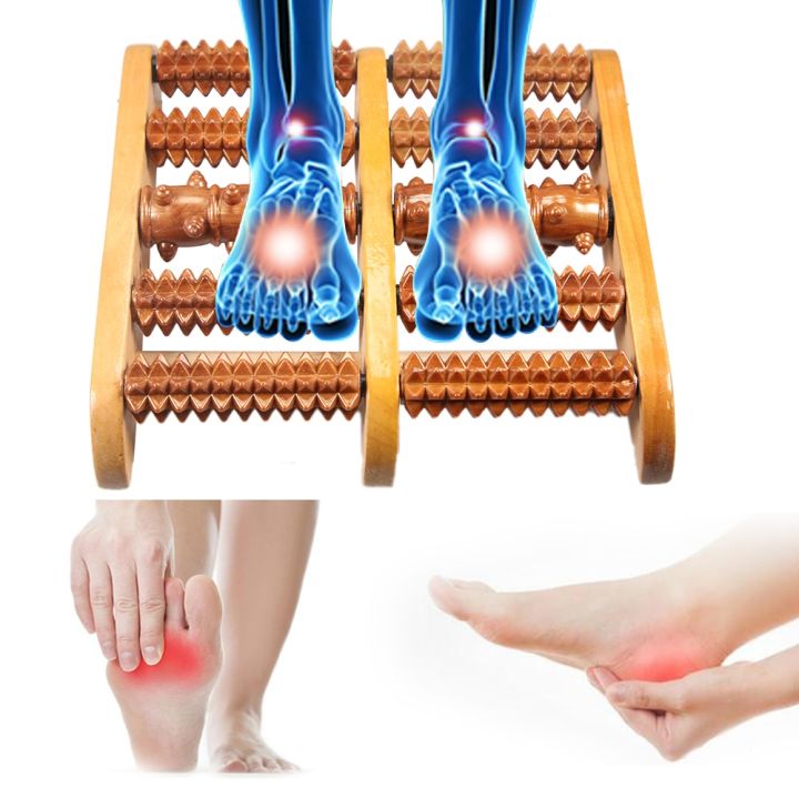 เครื่องนวดเท้าสำหรับ-plantar-fasciitis-relief-ลูกกลิ้งเท้าสำหรับอาการปวดเท้า-โรคระบบประสาท-ปวดเดือยส้นเท้า-relief-ความเครียด-เครื่องมือนวดกดจุดสะท้อน