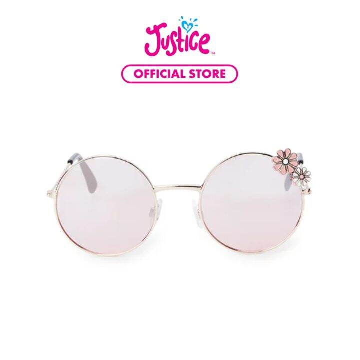 Jase New York Justice Sunglasses in Silver | Fashion 7 Apparel