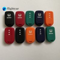 Flightcar SMART KEYLESS 3ปุ่ม HONDA CITY, CIVIC, HR-V, VEZEL, CRIDER