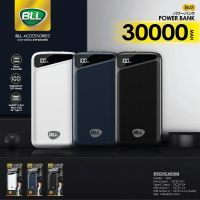 BLL 5527 แบตสำรองไฟ 30000แอมป์ พาวเวอร์แบงค์ พร้อมส่ง จากไทย