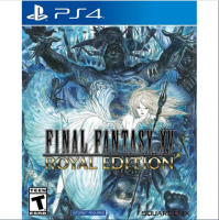 PS4 Final Fantasy XV Royal Edition { Zone 1 / USA / English }