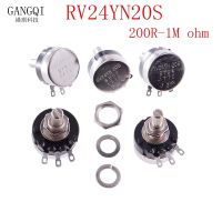 1PCS RV24YN20S RV24YN 20S Potentiometer B501 B103 B202 B502 B102 B203 B503 B104 B204 B504 B105 B1K B2K B5K B10K B20K B50K B100K