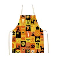 [TIN Household Products] Cook Hat And Apron ชุดของขวัญ Unisex สำหรับผู้ใหญ่ภายใต้25ผ้ากันเปื้อนผู้หญิงผ้ากันเปื้อนทำอาหารสำหรับผู้ชายและผู้หญิงผ้ากันเปื้อนเปล่าสำหรับผ้าฝ้าย