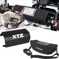 Motorcycle Hot Springs Exhaust Heat Shield Font Handlebar Tool Box For Yamaha XTZ125 XTZ250 WR200 WR250 /F/R/X/Z WR426F WR450F