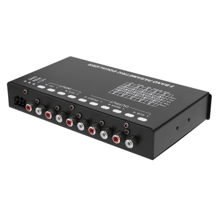 2x-5-band-car-audio-equalizer-adjustable-5-bands-eq-car-amplifier-graphic-equalizer-with-cd-aux-input-select-switch