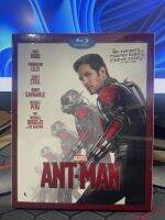 Ant-Man (แอนต์-แมน: มนุษย์มดมหากาฬ) [Blu-ray]