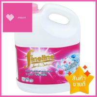 น้ำยาซักผ้า FINELINE 3,000ml PRO CLEAN PINKLIQUID DETERGENT FINELINE 3,000ml PRO CLEAN PINK **หมดแล้วหมดเลย**