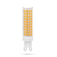 [HOT QQZIWWUJJWG 104] G9หลอดไฟ LED 12วัตต์ AC100 265โวลต์ไม่มีการสั่นไหว124 Leds เซรามิกข้าวโพดหลอดไฟแทนที่โคมระย้าสปอตไลจี้ไฟบ้านตกแต่ง