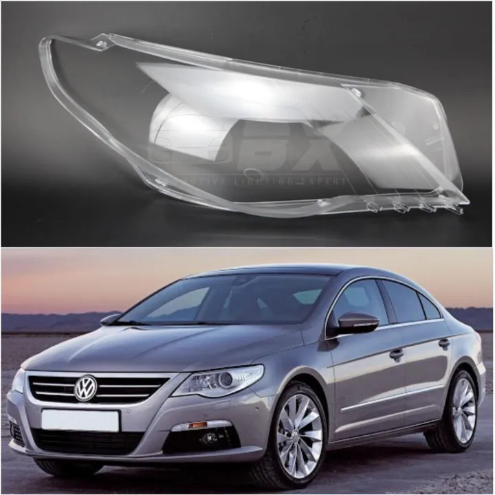 Volkswagen Passat CC Headlamp Cover Headlights Cover Lazada