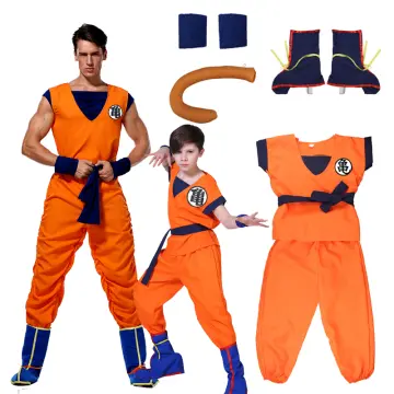 Amazon.com: Dragon z Pajamas Anime Jumpsuit Adult Men Hooded One Piece  Costume Outfits with Button Belt : Clothing, Shoes & Jewelry