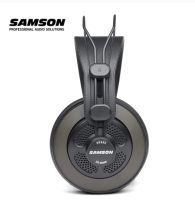 HIFI Samson ของแท้หูฟังแบบกึ่งเปิดการตรวจสอบชุดหูฟัง SR850,หูฟังกำมะหยี่ไม่มีกล่องขายปลีก