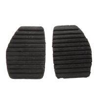 213026  Brake Pedal Pads Rubber Cover Black Foot Pedal Covers for Car Pedal Accessories