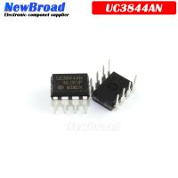 10PCS UC3844AN UC3845AN UC3842AN UC3843AN DIP-8 UC3844 UC3845 UC3842 UC3843 DIP UC3842BN UC3843BN UC3844BN UC3845BN WATTY Electronics