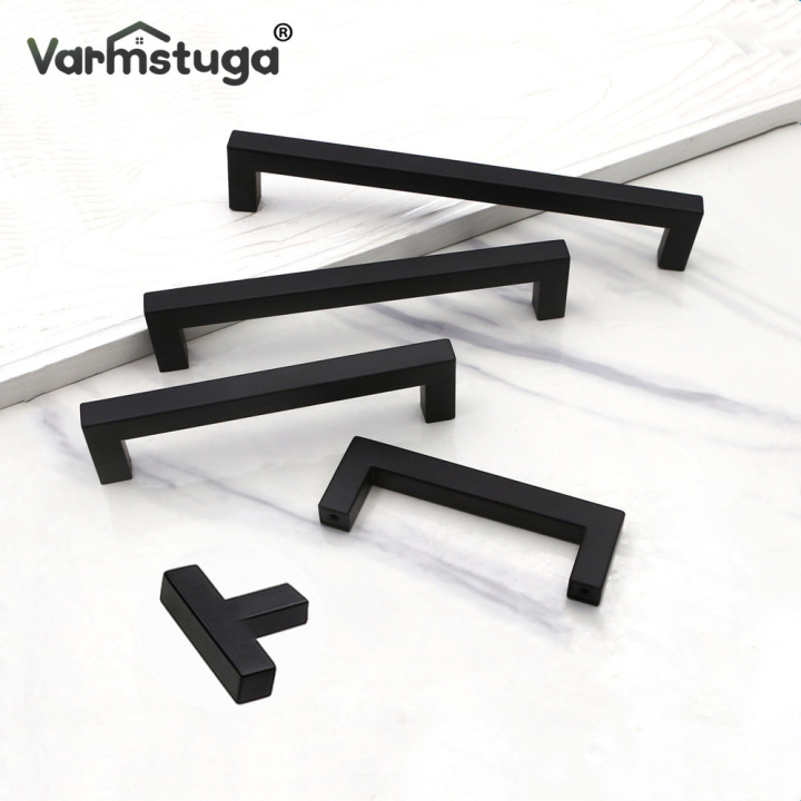 cw-varmstuga-cabinet-pulls-black-modern-square-t-bar-diamter-kitchen-bathroom-cupboard-chest-drawer-handles-and-knobs-hardware