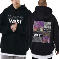 Limited Rapper Kanye West Graphic Hoodie Men Loose Oversized Sweatshirt Male Fashion Hip Hop Autumn Winter Hoodies Streetwear Size Xxs-4Xl