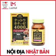 Viên uống hỗ trợ ngăn ngừa đột quỵ