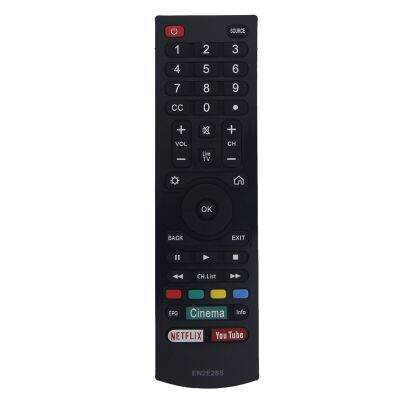 EN2E28S Remote Control For SHARP LCD EN2E28S EN2C28S Remote Control Replacement